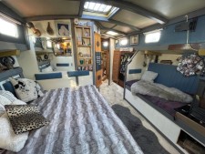 SOLD Celtic Seas Ferro-Cement 38
