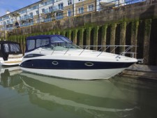SOLD Maxum 2700 SCR