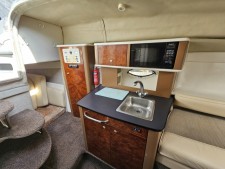 SOLD Maxum 2700 SCR