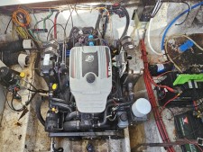 SOLD Maxum 2700 SCR