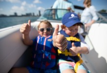 Unplug and Unwind: How Owning a Boat Strengthens Your Family Bond