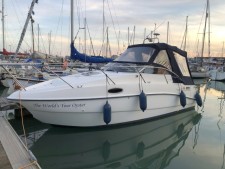 SOLD Sealine S25 Sports Open