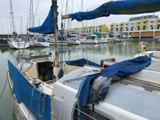 SOLD Westerly Pentland 32