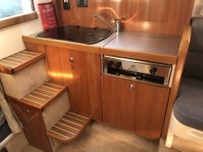 SOLD Sealine S25 Sports Open