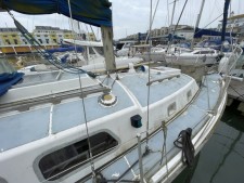 SOLD Westerly Pentland 32