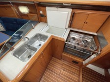 SOLD Jeanneau Sun Odyssey 35