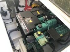 SOLD Sealine S25 Sports Open