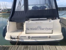 SOLD Sealine S25 Sports Open