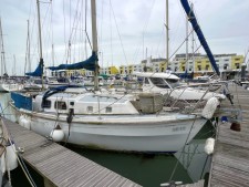 SOLD Westerly Pentland 32