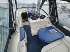 SOLD Sealine S25 Sports Open