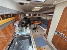 SOLD Sealine S25 Sports Open