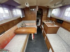 SOLD Westerly Pentland 32