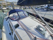 SOLD Jeanneau Sun Odyssey 35