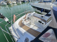 SOLD Jeanneau Sun Odyssey 35