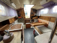 SOLD Westerly Pentland 32