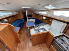 SOLD Jeanneau Sun Odyssey 35