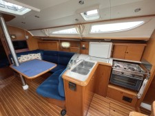SOLD Jeanneau Sun Odyssey 35