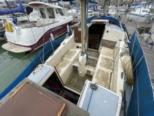 SOLD Westerly Pentland 32