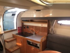 SOLD Sealine S25 Sports Open