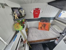 Connoisseur 1275 (Ideal Liveaboard!)