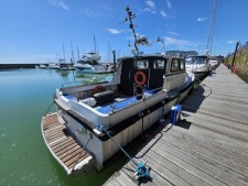 SOLD Custom Sea Angler 30