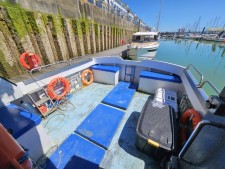 SOLD Custom Sea Angler 30