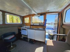 SOLD Custom Sea Angler 30