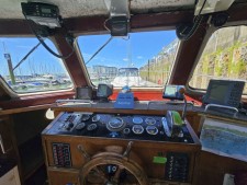 SOLD Custom Sea Angler 30