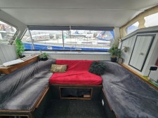 Connoisseur 1275 (Ideal Liveaboard!)