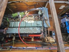 SOLD Custom Sea Angler 30