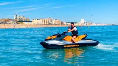 SOLD Sea-Doo GTi SE 170