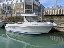 SOLD Quicksilver 640 Pilothouse