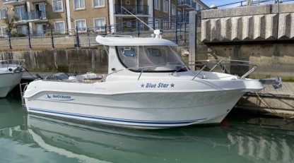 SOLD Quicksilver 640 Pilothouse