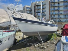 Warrior 40 Mkii Trident Marine