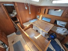 Warrior 40 Mkii Trident Marine