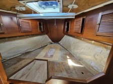 Warrior 40 Mkii Trident Marine