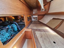 Warrior 40 Mkii Trident Marine