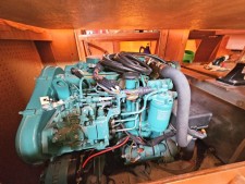 Warrior 40 Mkii Trident Marine