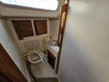 Warrior 40 Mkii Trident Marine