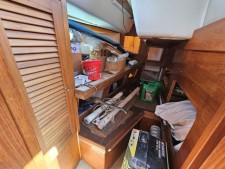 Warrior 40 Mkii Trident Marine