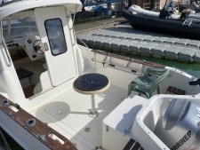 SOLD Quicksilver 640 Pilothouse