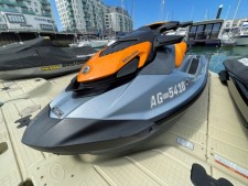 SOLD Sea-Doo GTi SE 170