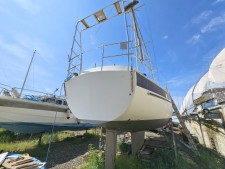 Warrior 40 Mkii Trident Marine