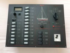 Warrior 40 Mkii Trident Marine