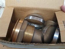 Warrior 40 Mkii Trident Marine