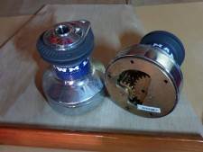 Warrior 40 Mkii Trident Marine