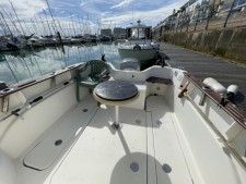 SOLD Quicksilver 640 Pilothouse