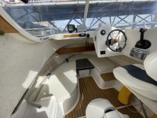 SOLD Quicksilver 640 Pilothouse