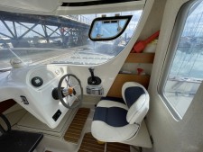 SOLD Quicksilver 640 Pilothouse