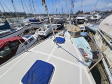 Warrior 40 Mkii Trident Marine